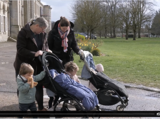 La vie à l’Abbaye d’Ourscamp